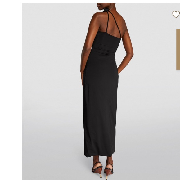 NWT MAYGEL CORONEL Celosia Maxi Dress Night-out Beach Summer Spring  Romantic - Picture 3 of 12